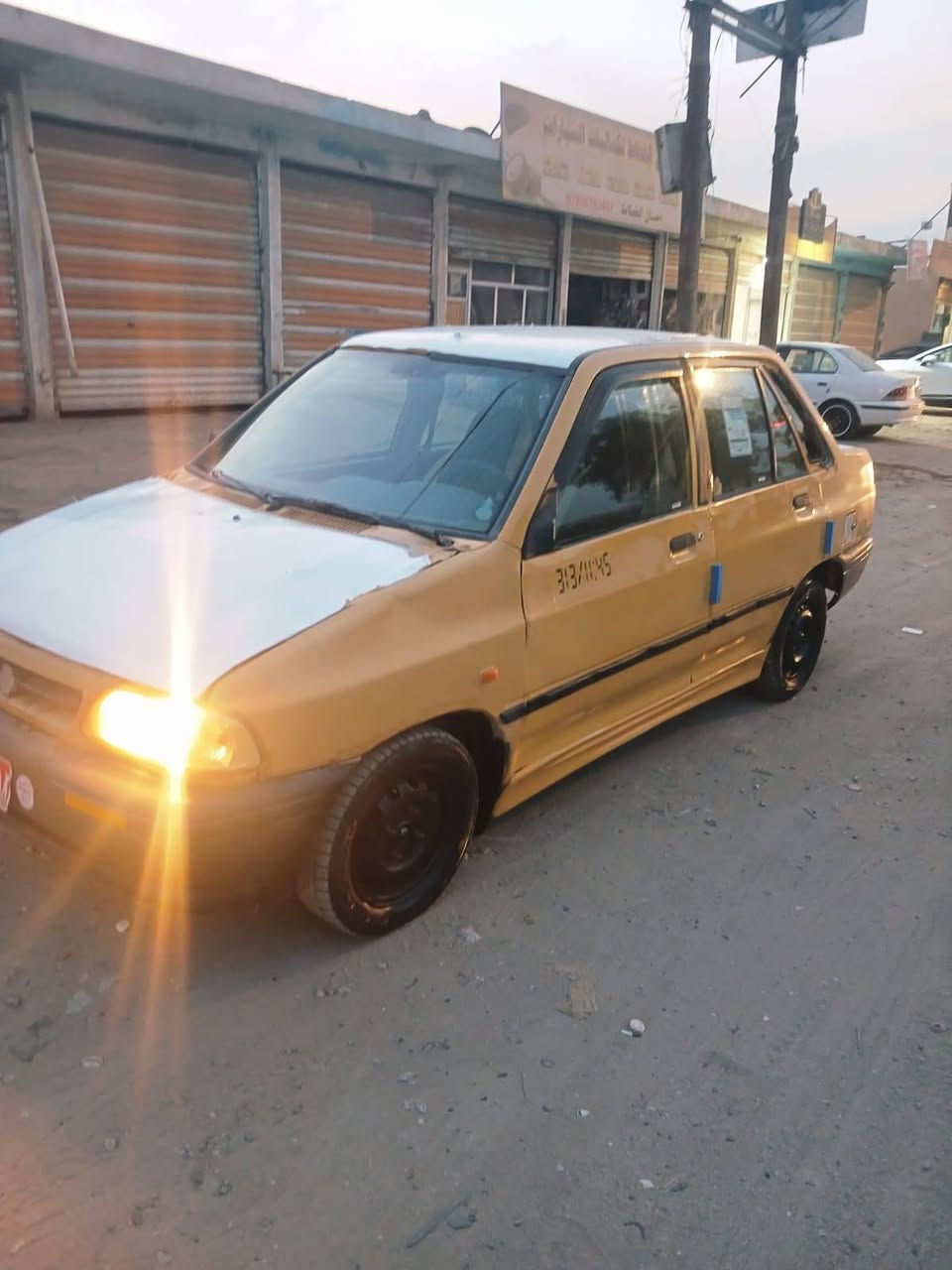 سايبا • ٢٠١٢ • مكينة جديدة