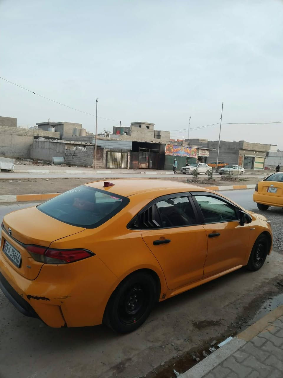 كورلا ٢٠٢٢ • تبديل صندوق • منظومة غاز
