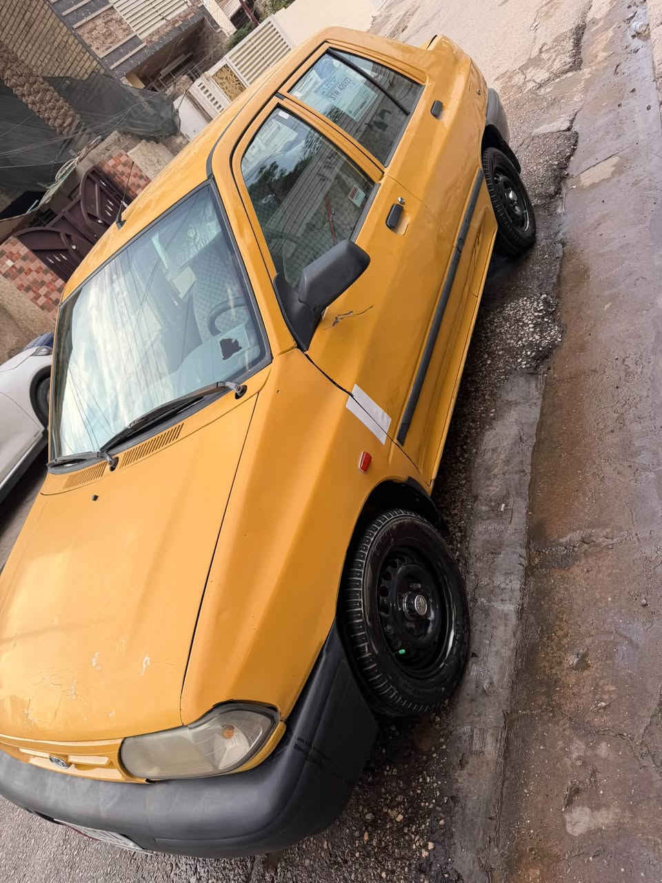 سايبا • موديل ٢٠١٥ • غرامات