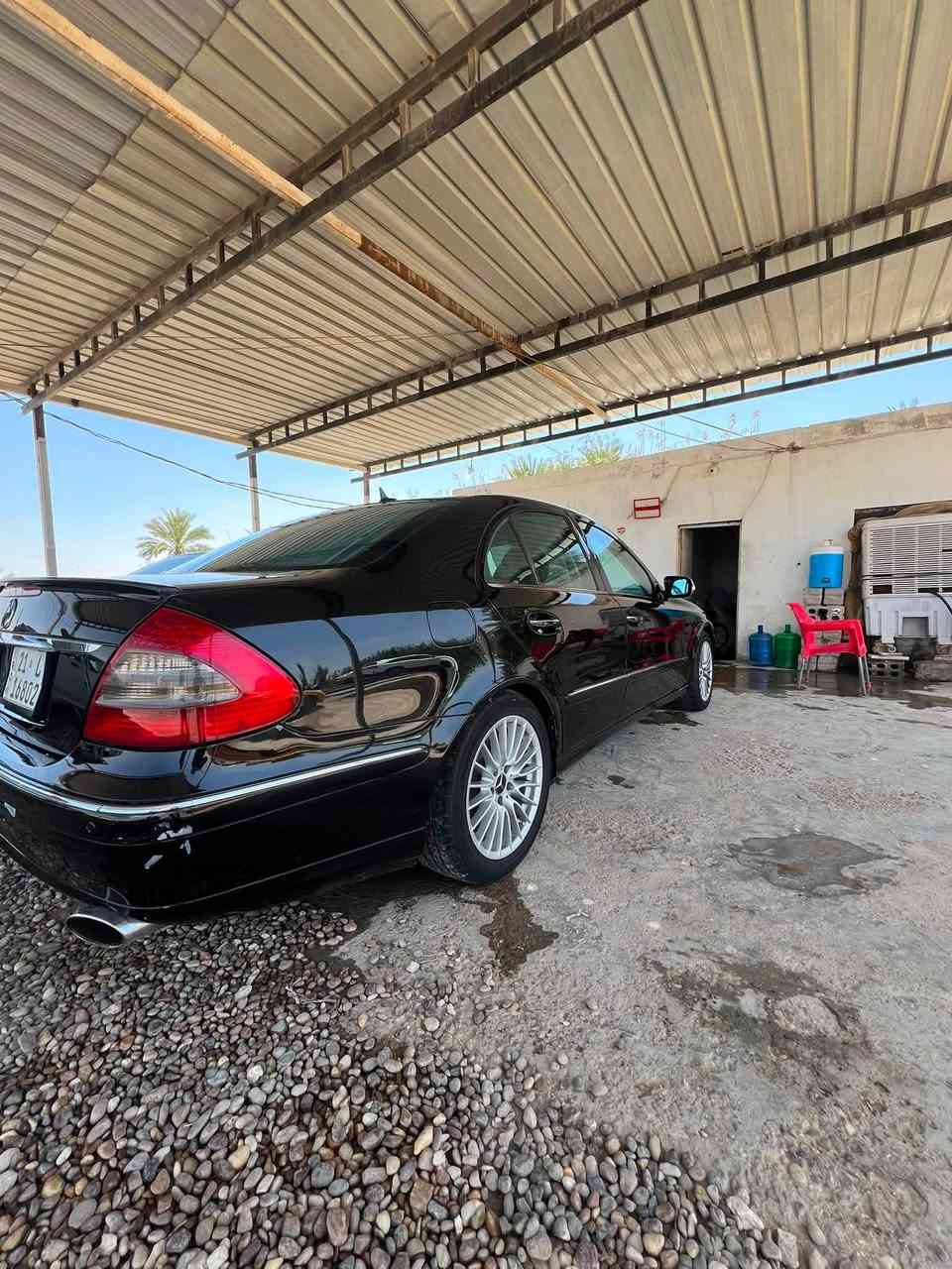 سلام عليكم مارسيدس E350 رقم شمالي موديل 8مراوس او بيع مكفوله من ضربه
او صبغ كير مكينه حداديه جديده 
***********
