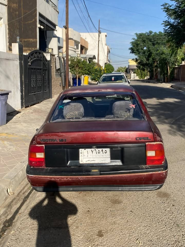 اوبل ٩٢ • محرك ١٦ • رقم انبار