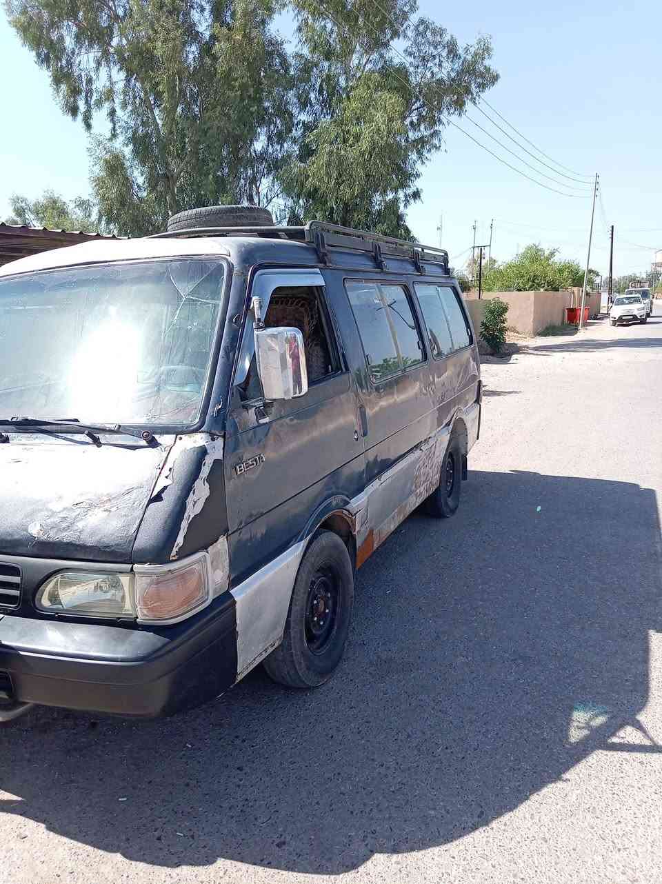 للبيع كيه بسته موديل 95 رقم بغداد سياره نضيفة كامله مكفوله سنويه إلى 2028 سعر 40 بيهه مجال الرقم ***********
