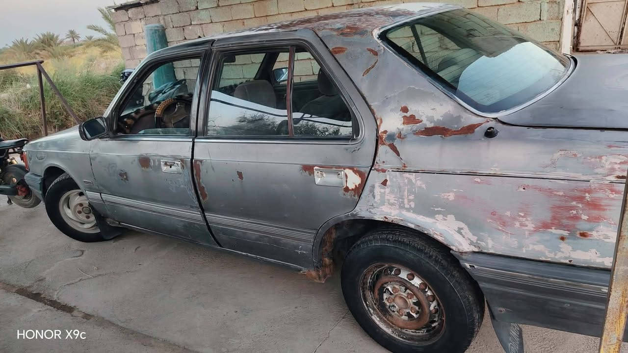 ماصدا موديل 92 محرك وكير ونجي محور سنوية لل 27
السعر 17 وبي مجال 
***********
