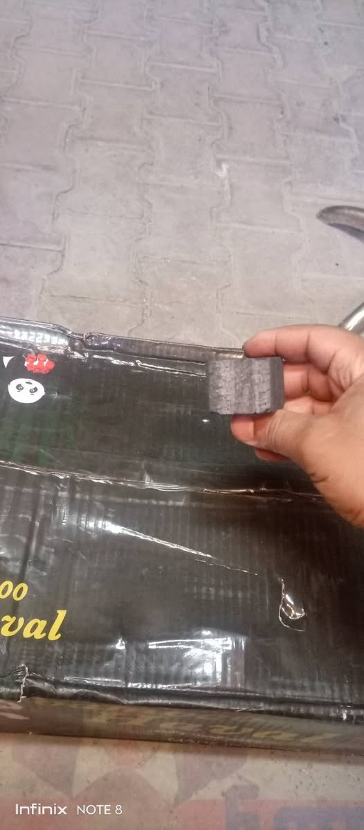 فحم بامبو • درجة أولى • ١٢ كيلو