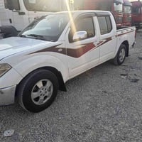 نافارا ٢٠٠٨ • رقم بغداد • تكييف شغّال
