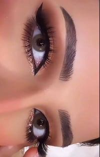 ميك أب • رموش • سامراء الجبيريه