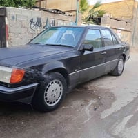 سيارة مارسدس محرك بطه 300 سعر 35 بسمي العنوان بغدادلبياع شهداء البياع ...