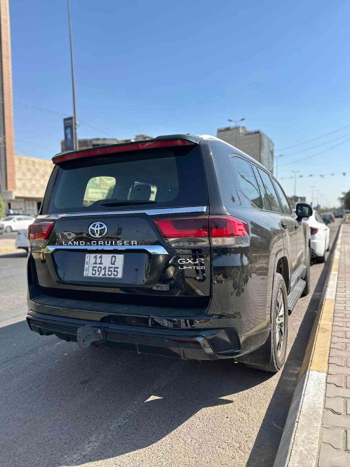 جكساره الاحلئ والاقوه الحلال حلالكم علئ ايدي زيرو ماخذها اول منزلت موديل 2024 فول مواصفات مكينه 4000 تنفس طبيعي لمتد بسمي تحويل مباشر مغلفه PPF اعلئ كوالتي سعره 25 ورقه ضمان 10 سنوات شاشات خلفيه السياره جديده بعدها ماشيه 35 الف قابل للزياده مكانها بغداد حي العدل التواصل ووالرقم يمكم والسعر690 ورقه جوه السوك قفل السياره مكفوله كفاله عامه السياره حتئ الارضيات مسويها نفس اللون مال داخل من لويس وبخدمتكم حياكم الله ....
للاستفسار والاتصال 
***********
