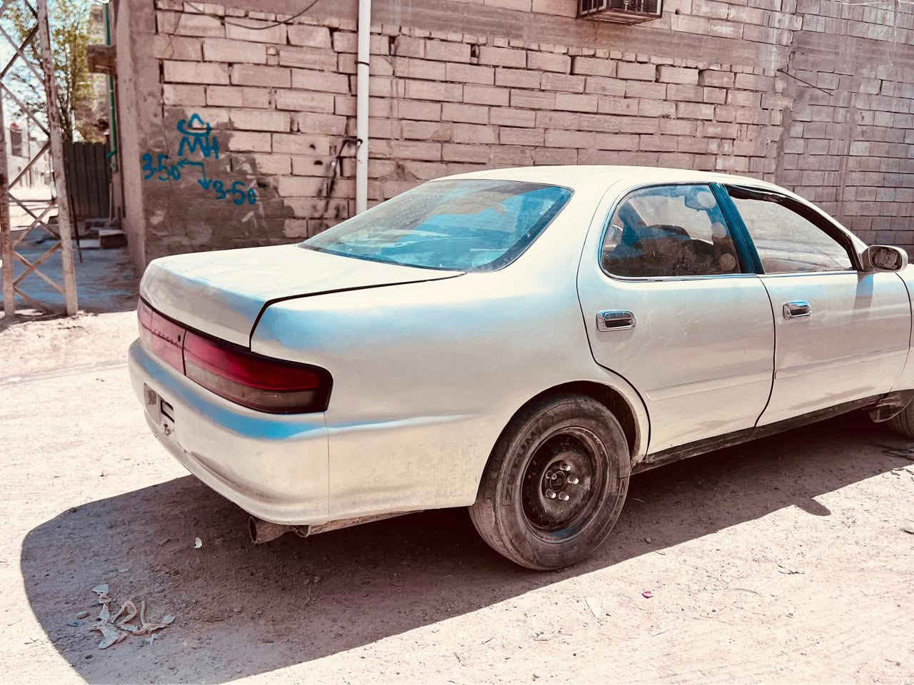 سلام عليكم للبيع كرسته موديل 1993كفاله كص وضربه وصوليات كهربائيه شقالت رقم بصره مشروع وطني وكاله فقط مكينه بدايت تبخير كير جديد سنويه 2028بيه وراق فقط حداده طخم تاير ويل كب جديد العنوان بصره زبير سعر 28
رقم الهاتف ***********
