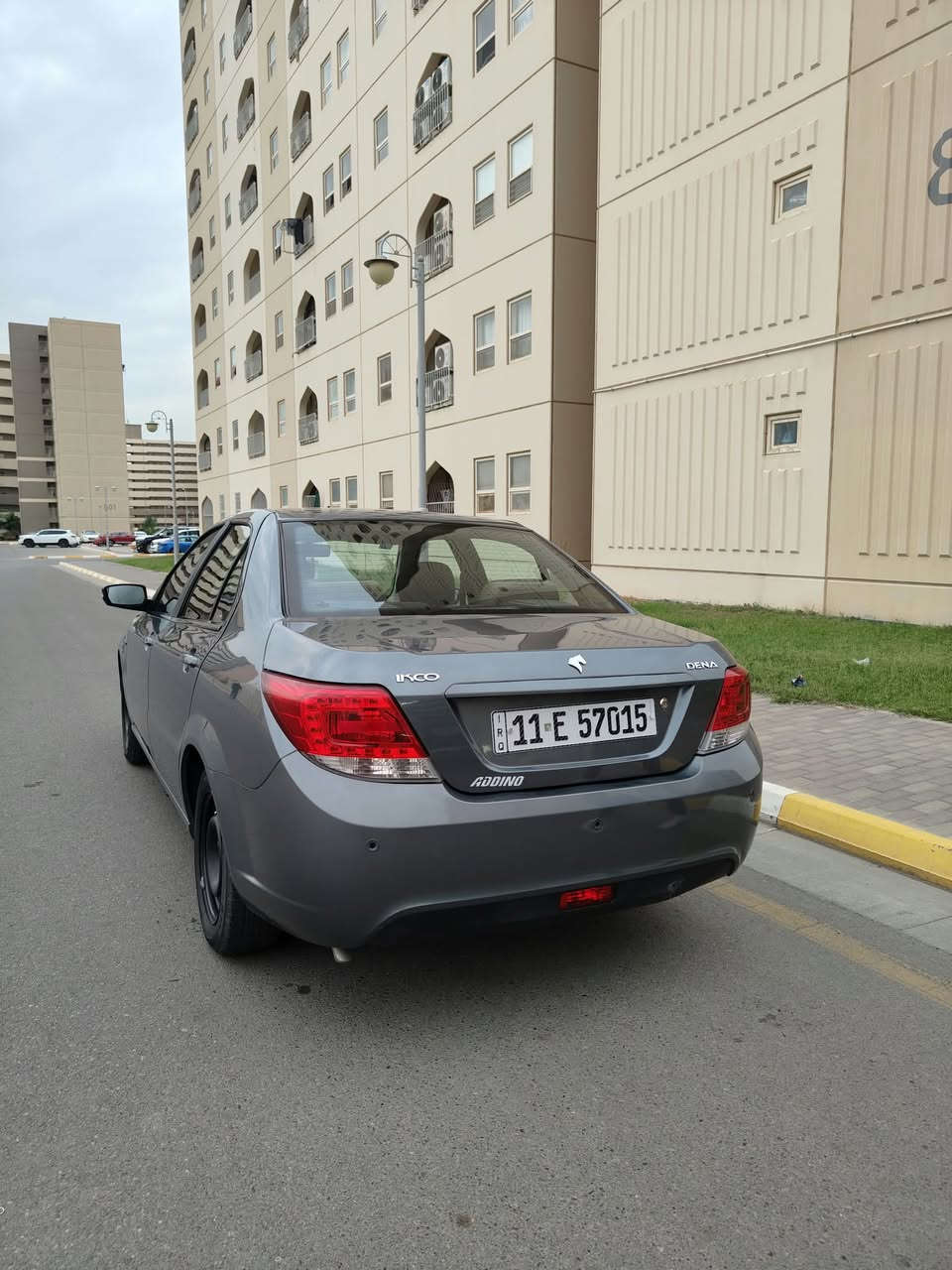 سمند دنا • ٢٠٢٢ • منضومه غاز