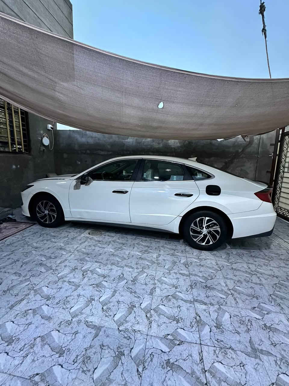 سوناتا ٢١ • هايبرد • البصره
