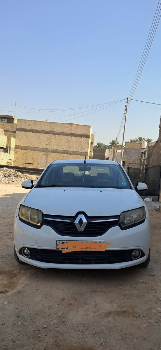 سلام عليكم  رينو سنبل مديل  16  سياره بيها طخه بل بنيد. تبريد  تدفه  شغال  رقم كربلاء  باسمي 
تخم تاير جدبد باتري جديد حداديه   دوشمه جديده سياره نضيفه  كهربايات كلهه شغاله 
السعر 73
***********  
***********
