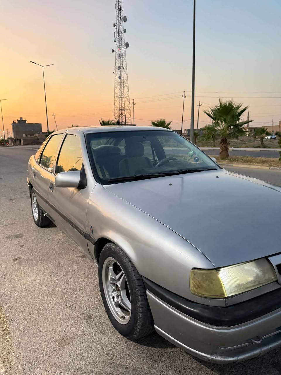 فكترا ١٩٩٤ • توماتيك • المحرك بي نفخ