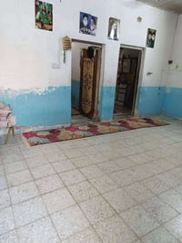 شارع مطار قديم • ١٠٠م • غرفة وصالة