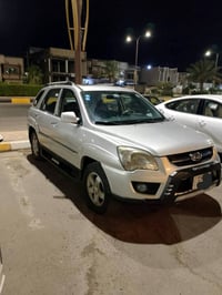 سبورتج • ٢٠٠٩ • محرك ٢٠٠٠