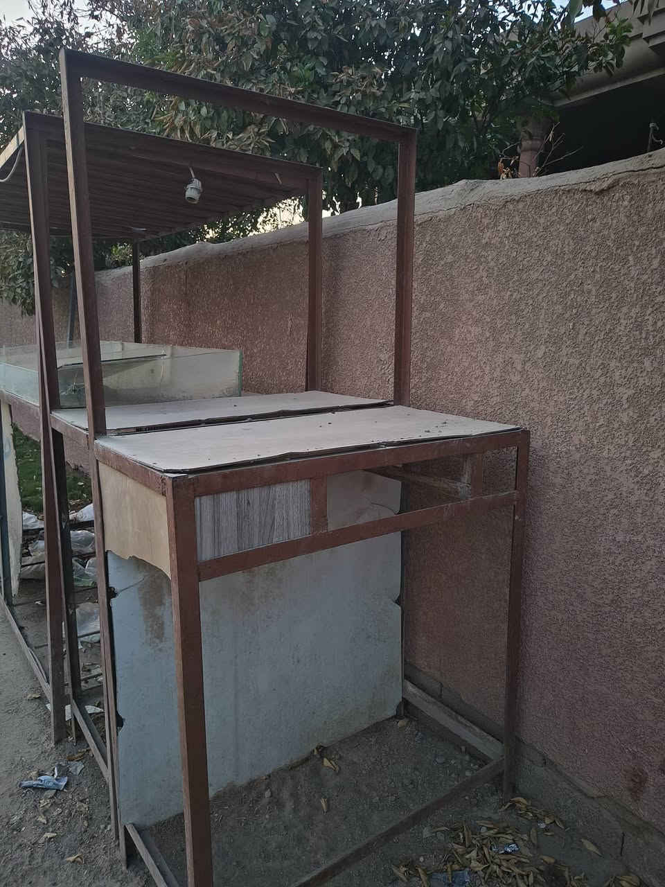 طباخ فنكر وبركر • ميز عصاير ٢ • مال چاي كاملة