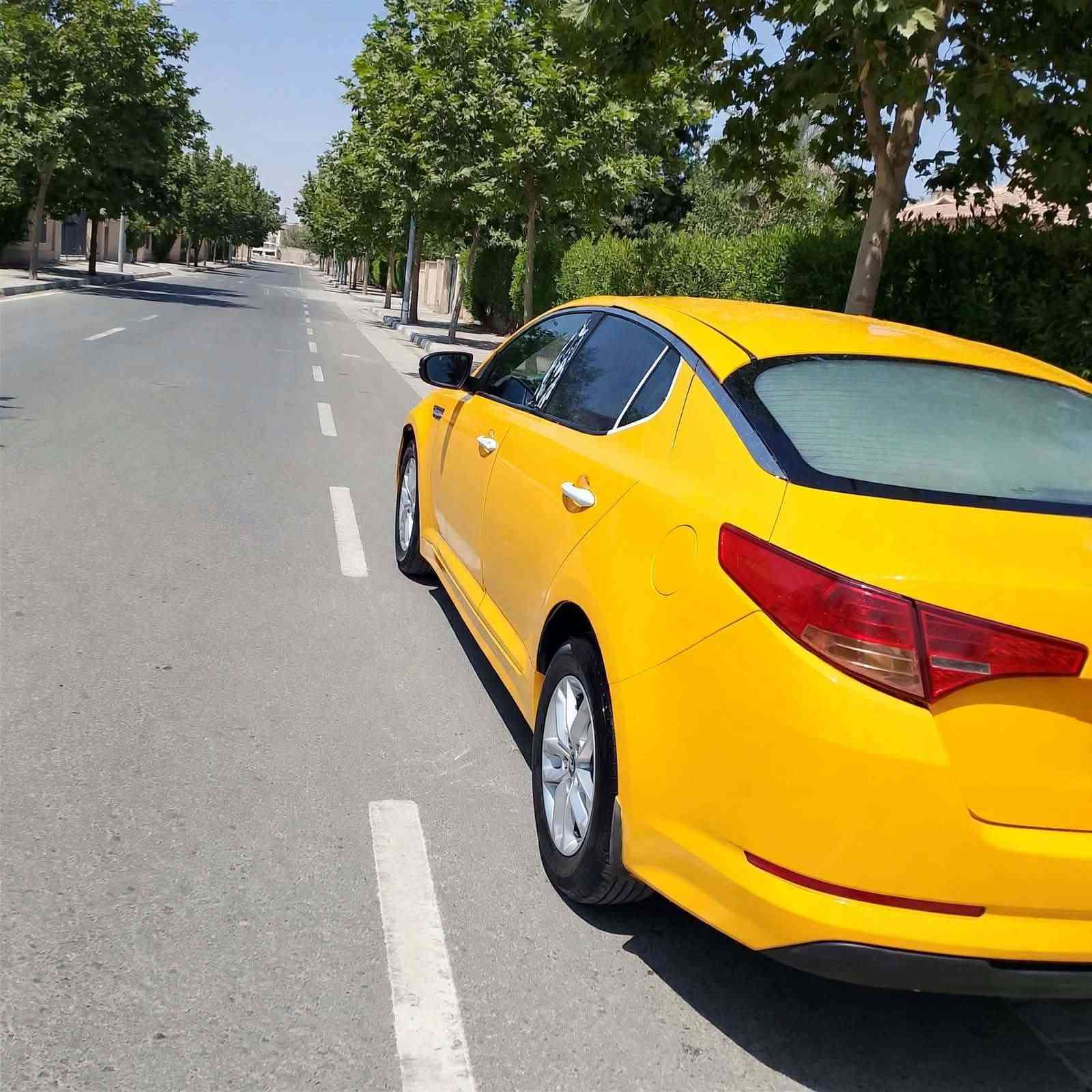 اوبتيما • ٢٠١١ • مكينة 2000