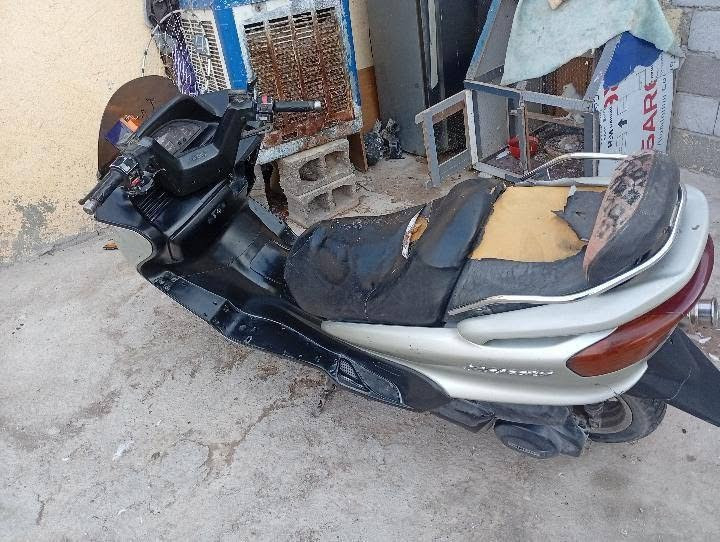 دراجه نوعها ماجسته عنوان ميسان مكانها سعر الدراجه 350 وبيها مجال***********
