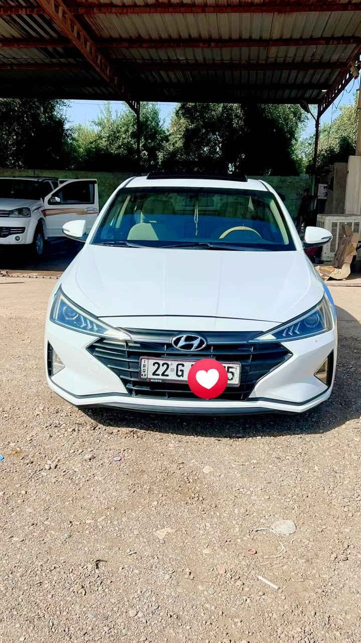 النترا • ٢٠١٩ • محرك ٢٠٠٠