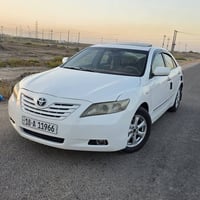 كامري 2008 • خليجي • رقم بابل