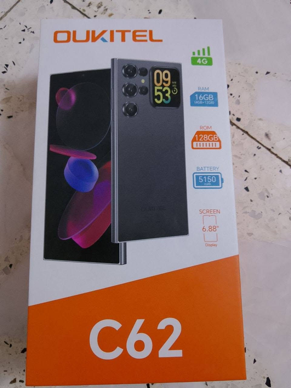 للبيع جهاز اوكتيل c62
تلفون صاله 3 ايام من مفتوح من الكارتونه جهاز جديد جديد بمعنى الكلمه ذاكره 128 مكاني البلديات السعر 150 وبي مجال
***********
