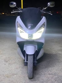هوندا PCX • كفالة • ما بيه نقص