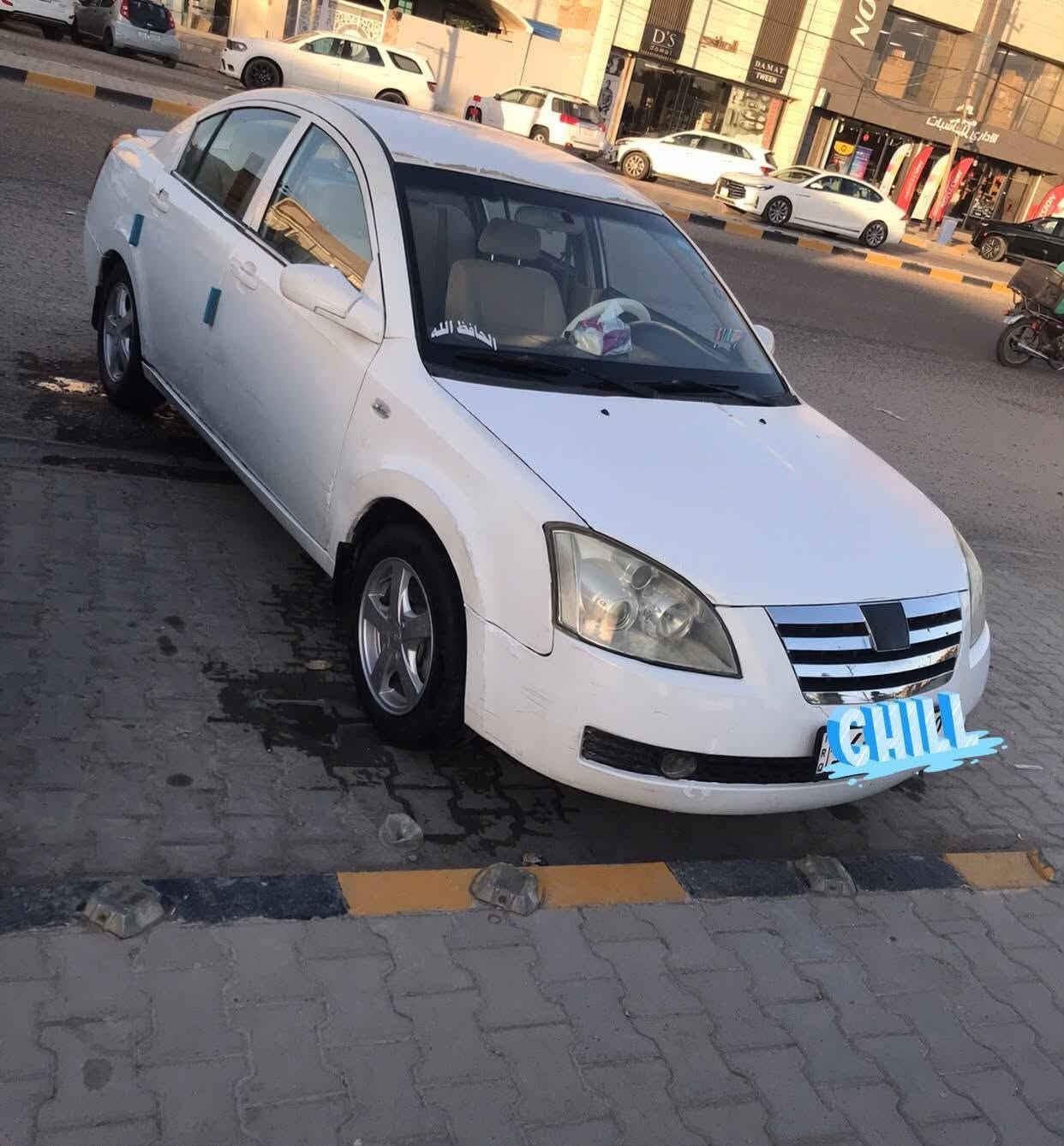شيري اي 5 • ٢٠٢٩ • نجف