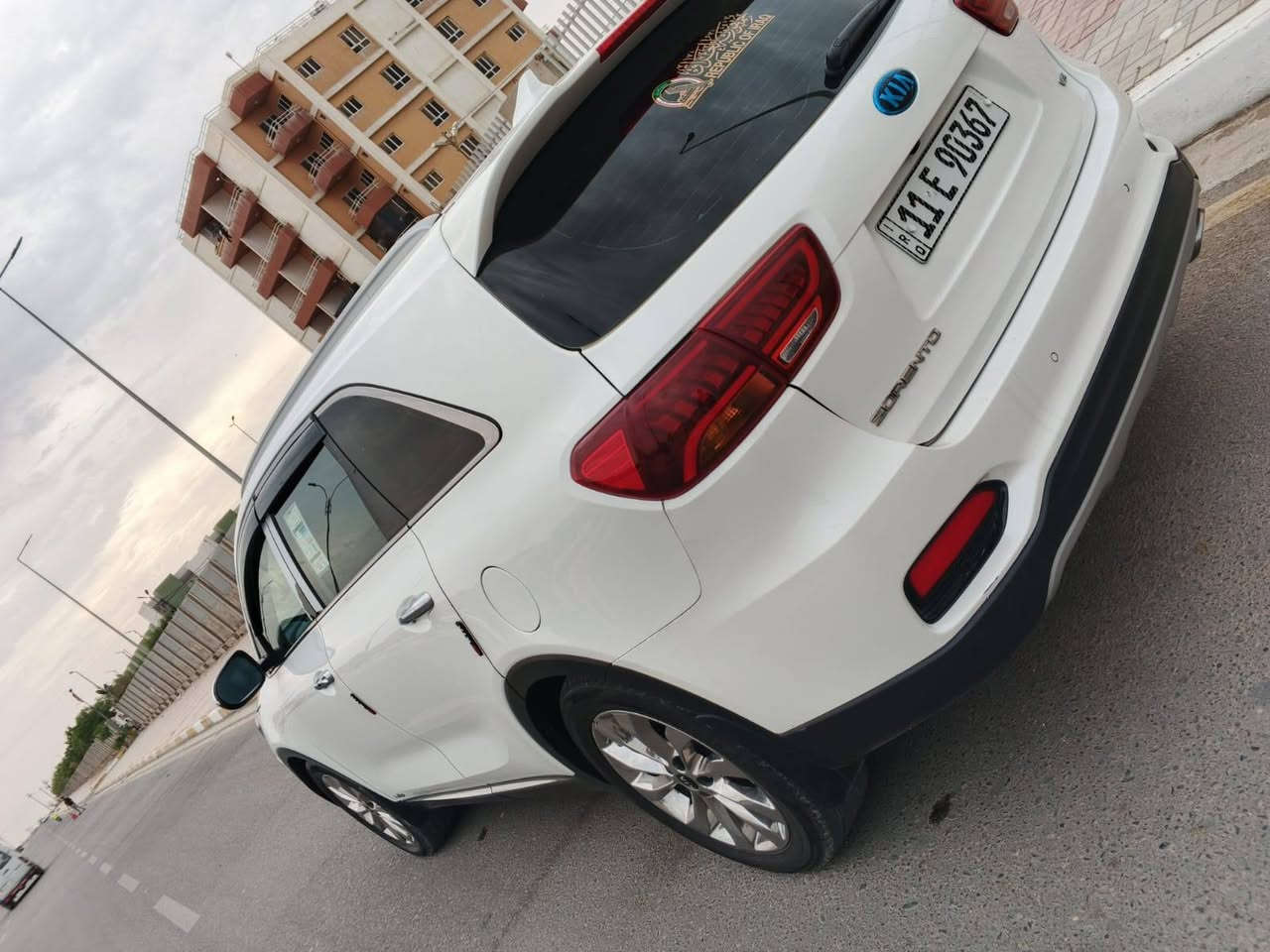 سورنتو ٢٠١٩ • فول مواصفات • ٧ راكب