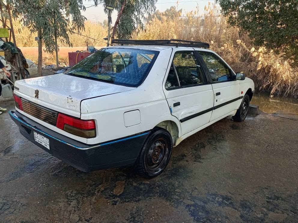 ‎بيجو روا للبيع السعر 30 وبيهه مجال للشراي موبايل ***********‎ بغداد, العراق

