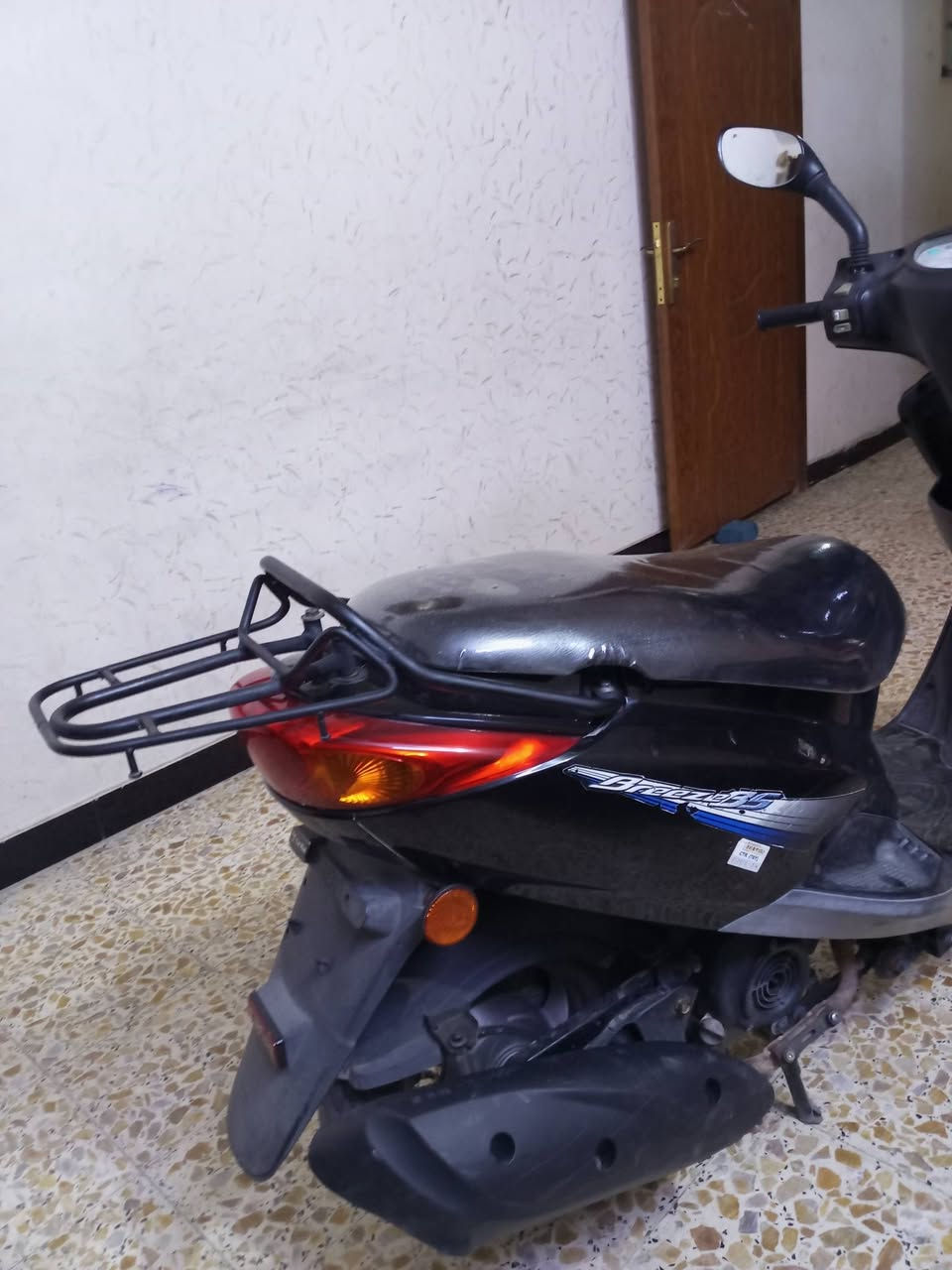 ببغاء نوزل سكليتر خطين سرعه 140 ياباني كله مختمه كله بلاديه دراجة جديدة لوك مكفوله السعر 750 مكاني بغداد المشتل ***********
