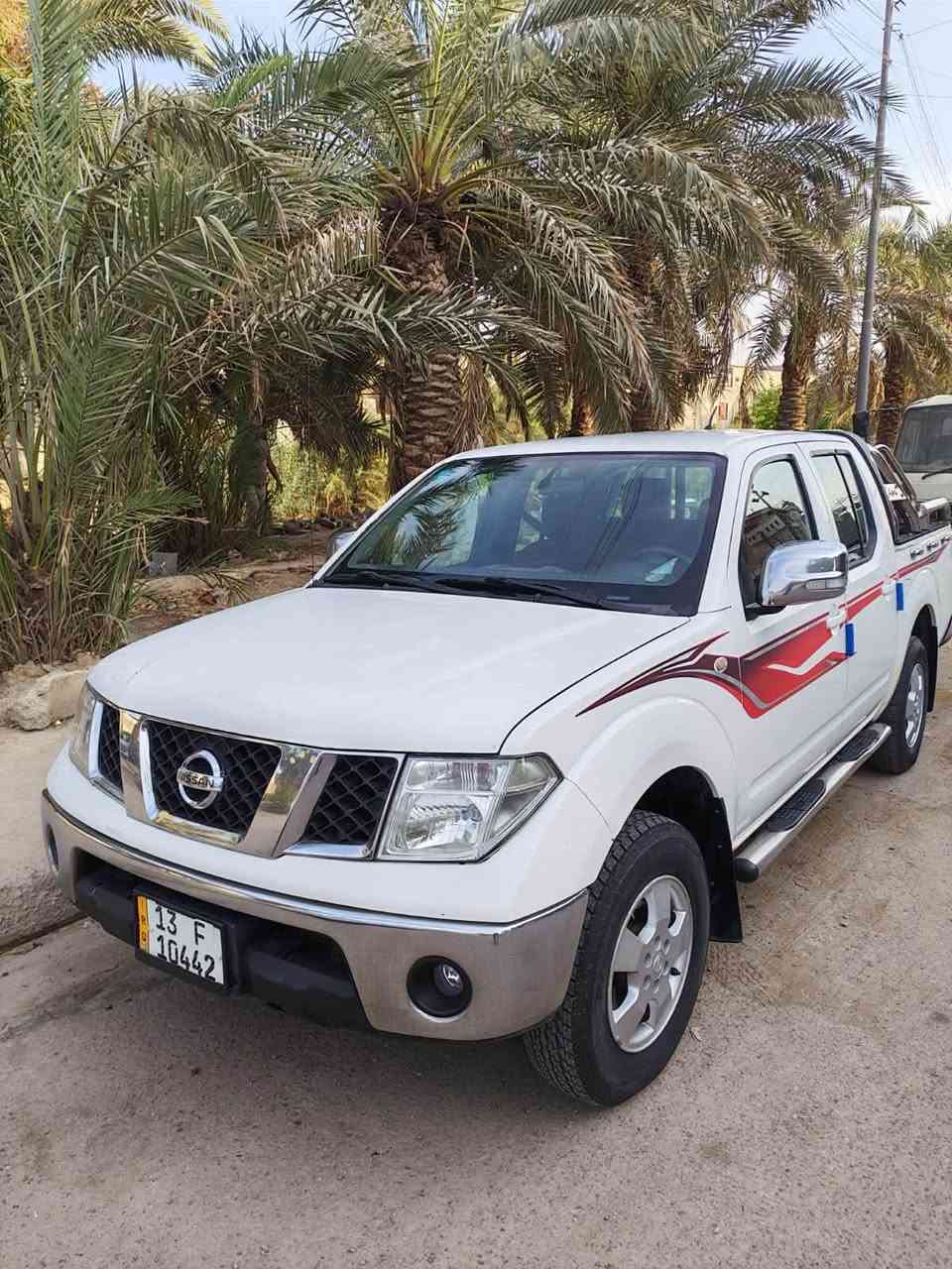 نيسان نافرا • ٢٠٠٩ • كير عادي