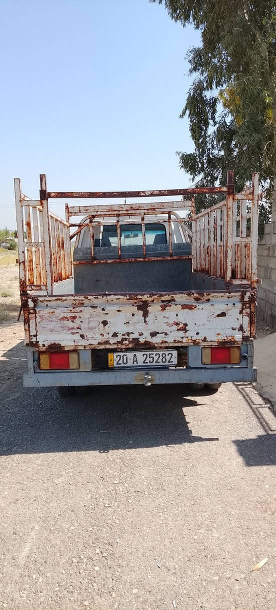 سلام عليكم كيا حمل للبيع 1994
سنوية ل2029 مكان السيارة 
ديالى بعقوبة اي سؤال اتصل ***********
