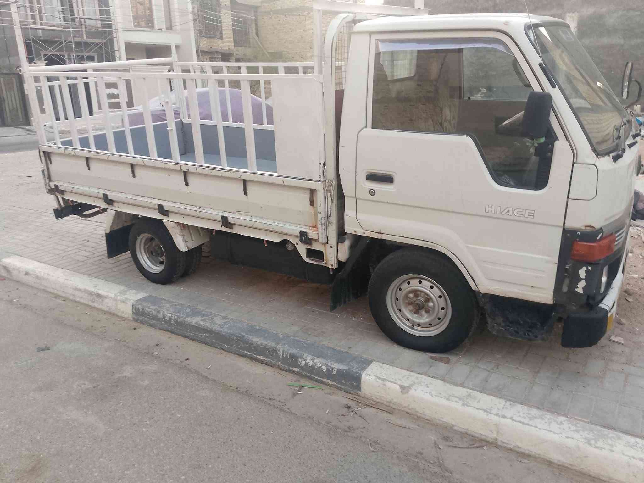 سلام عليكم تيوته للبيع موديل 2000بانزين 3 اي بدي طويل اكسل دبل تاير بلادي رقم بصره بسمي تحويل شوكت مايعجبك سياره حلوه مال واحد عله باب الله
***********
السعر 40$
سلام عليكم تيوته للبيع موديل 2000بانزين 3 اي بدي طويل اكسل دبل تاير بلادي رقم بصره بسمي تحويل شوكت مايعجبك سياره حلوه مال واحد عله باب الله
