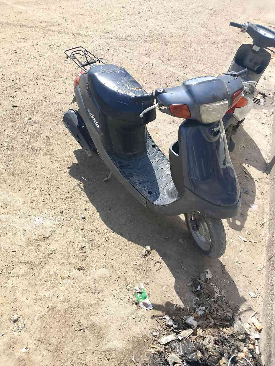 سلام عليكم دراجه بتره للبيع دراجه كلها شغال سلف هندر دراجه حلوه ونضيفه مكانها ناصريه الاسكان الصناعي سعرها 350وبيها مجال حك جيه *********** أو مروس بيجي عادي

