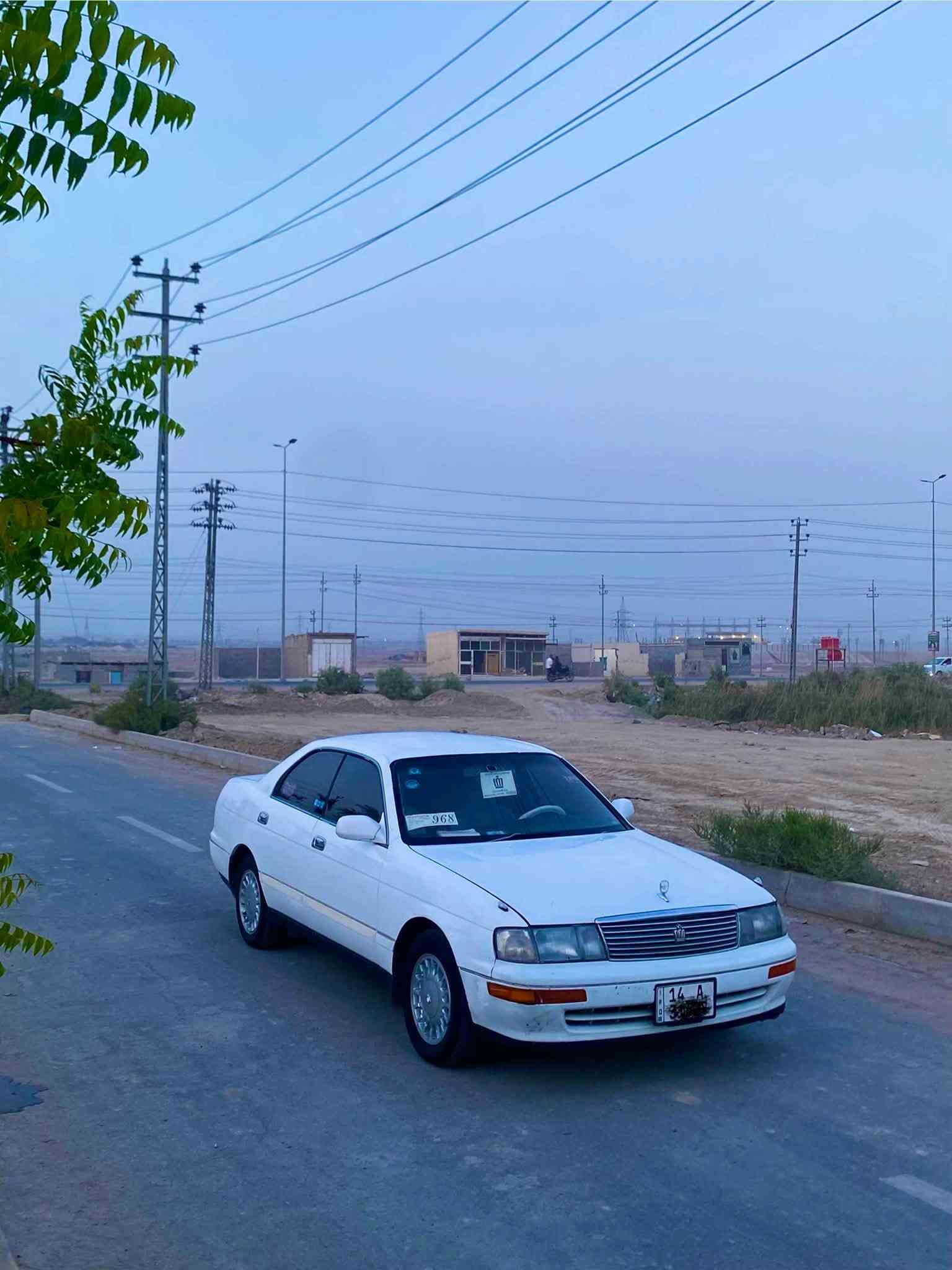 بطه • موديل ١٩٩٣ • رقم بصره