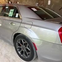 اوباما • ٢٠١٧ • باب مبدل