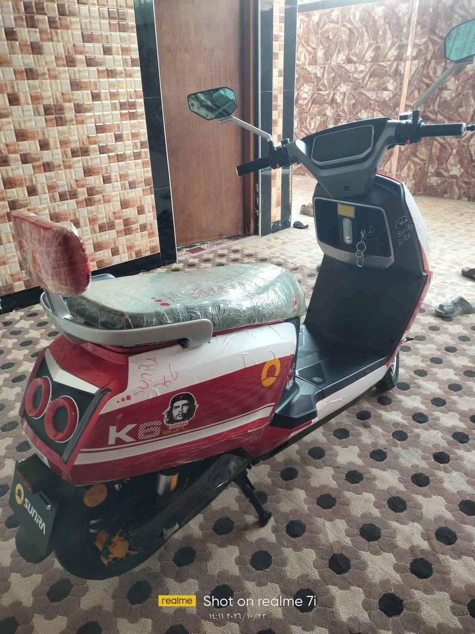 سونر K6 • ٦ بطاريات • ١٥٠٠ واط