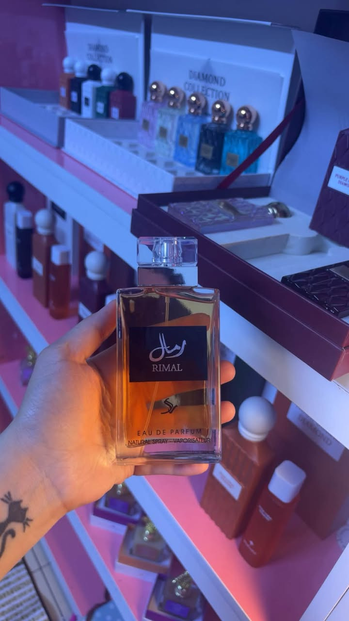 عطور • ثباتية ممتازة • صور حقيقية