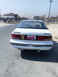 برنس • موديل ١٩٩٥ • رقم بغداد