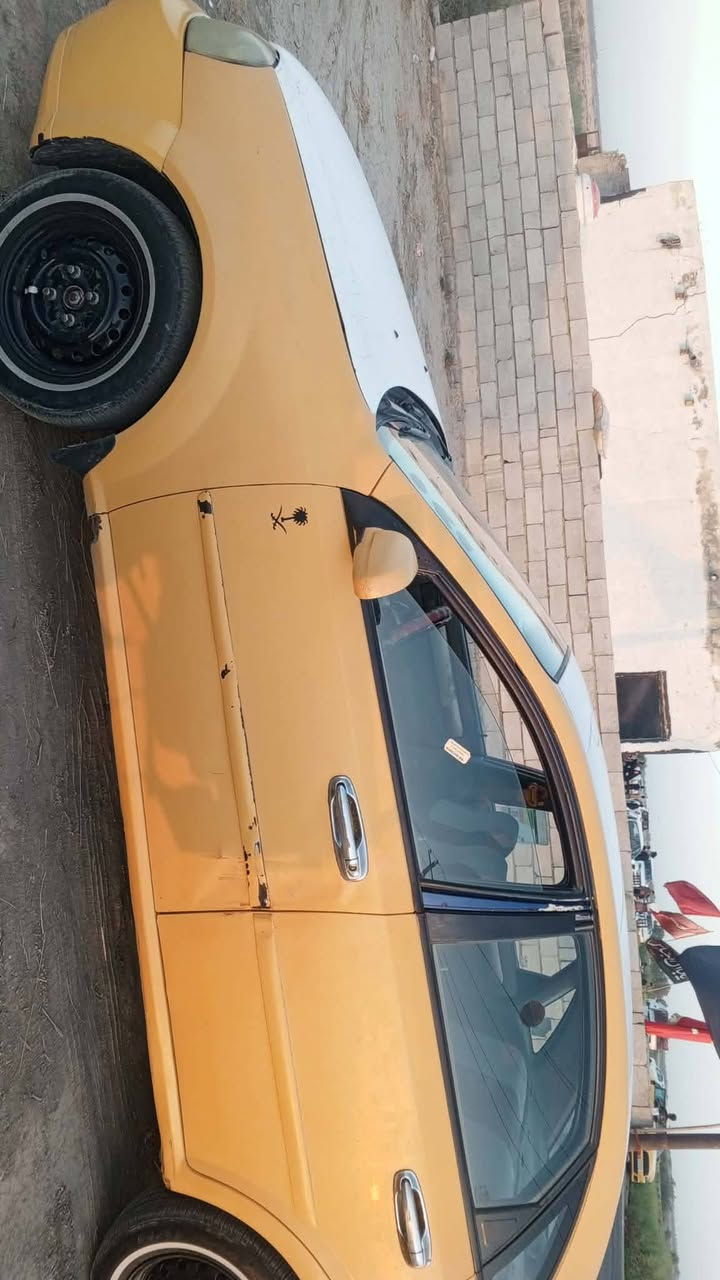 اوبتره مديل 2007
محرك 1600

مكينه وكير وحداديه وتخم تاير خير من الله 

رقم ديالئ باقي على استلام نكليزي بس تروح تستلم الرقم 

العنوان ديوانيه قضاء غماس 

الهاتف ***********
السعر 35وبيه مجال

