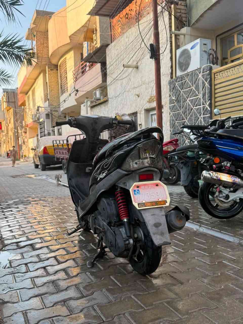 ماكس عدله للبيع خير من الله مابيها اي نقص العنوان بغداد سبع بكار
رقم ***********
