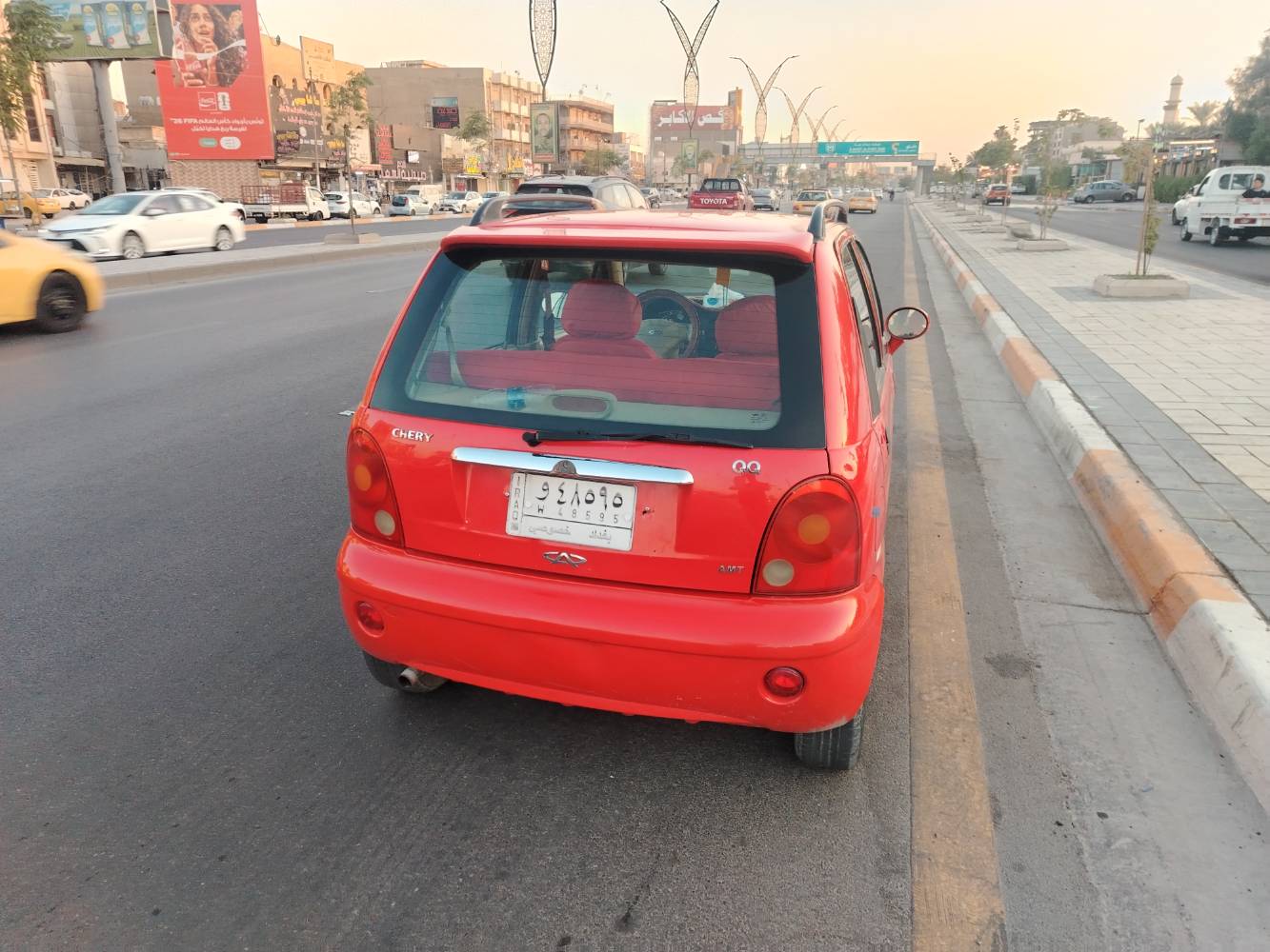 كيو كيو • ٢٠١٣ • تحويل ثاني يوم