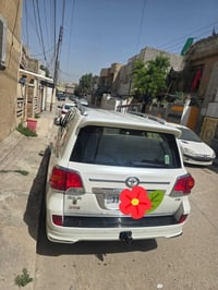 لاندكروز ٢٠١٣ مكفولة دعامية للدعامية جديدة لوك ماشية 104الف ماكو بهل ا...