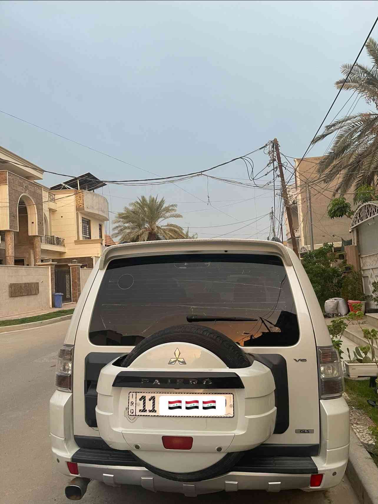 باجيرو • ٢٠١٤ • محرك ٣٥٠٠