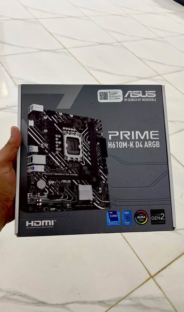 تجميعة • RTX 5060 • i5 14400F