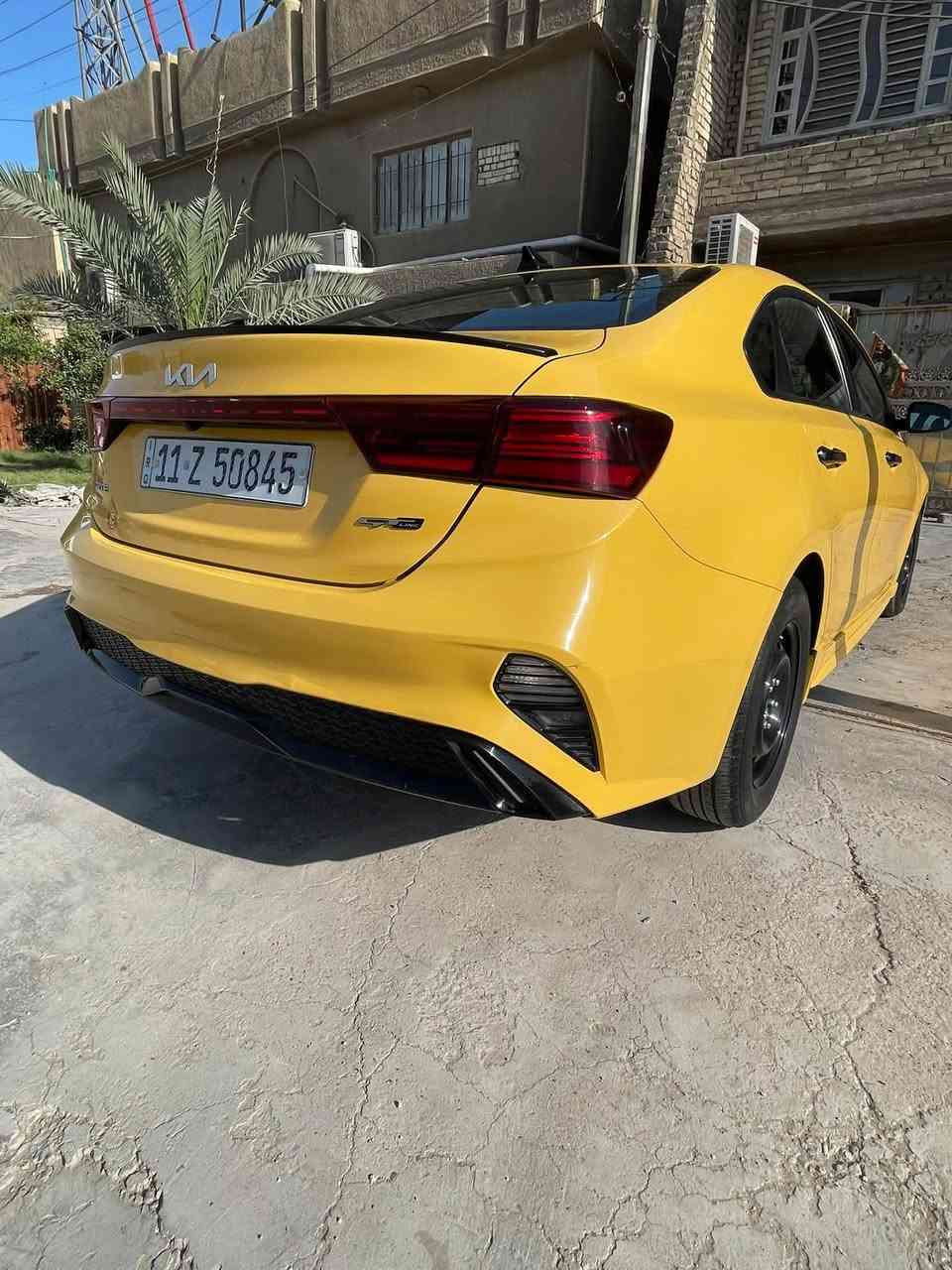 جي تي لاين • ٢٠٢٤ • ردارات ٣٦٠