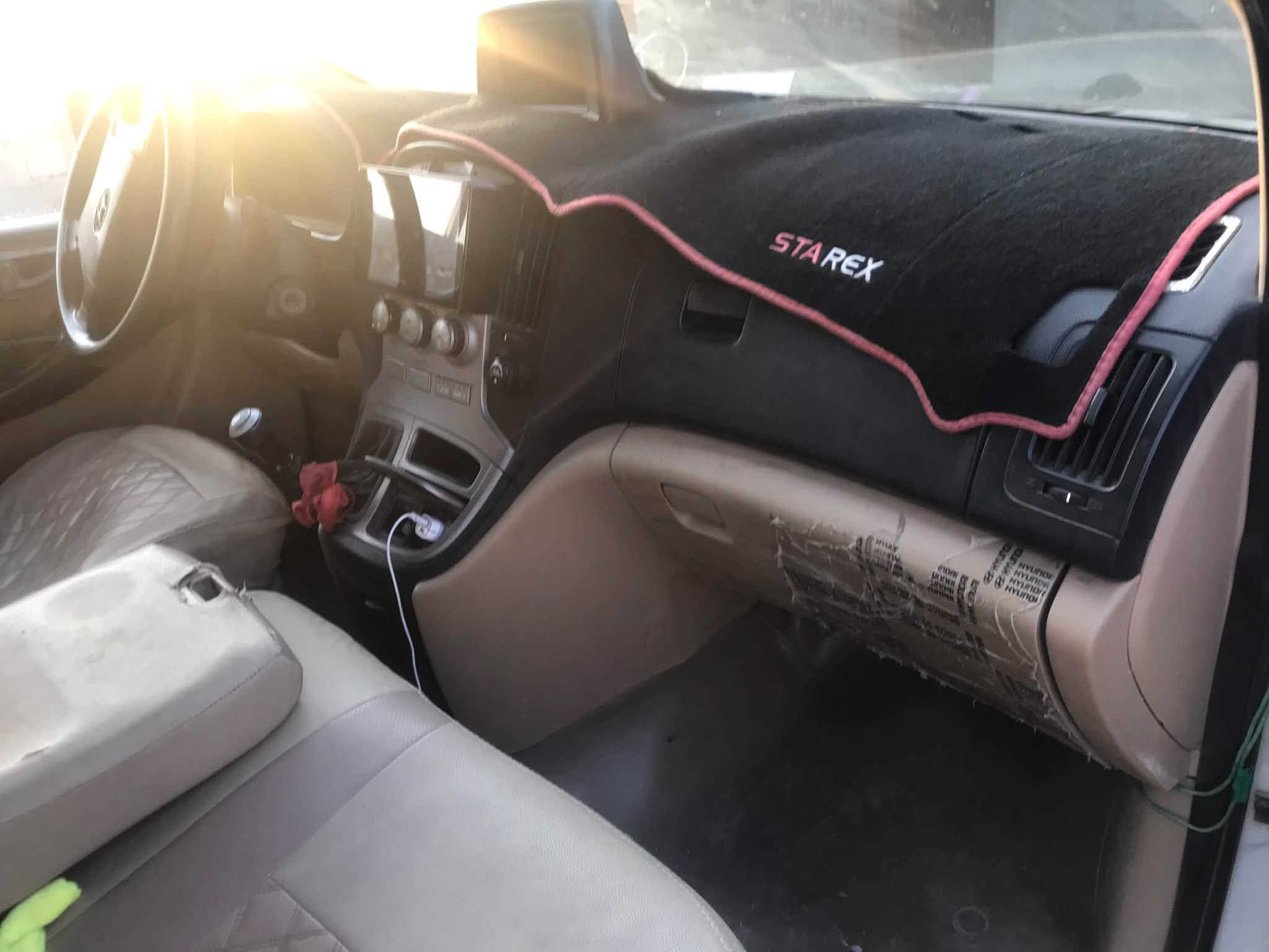 ستاركس • ٢٠١٢ • رقم كربلاء