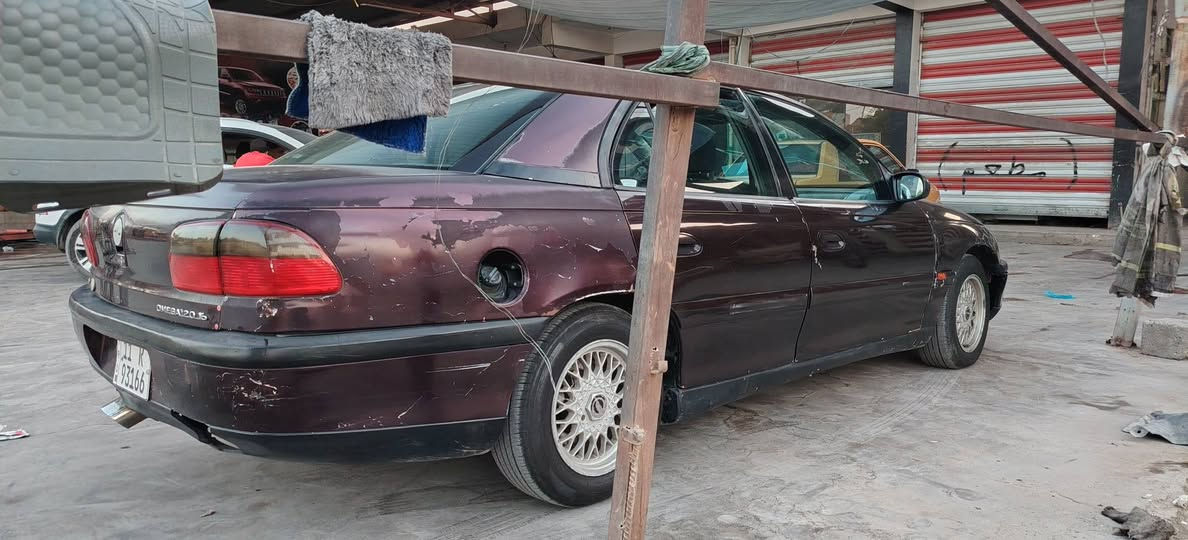 يا الله اوبل بزون كفالة عامة بس بنيد مبدل محرك وكير بطة تخم تاير ما صار اسبوع كيجان كلهة تشتغل جاهزة من كلشي ترايك وين ما تحب امشي ميتين بل عافية علا ياخذهة قفل 29 مكاني الزعفرانية ***********
