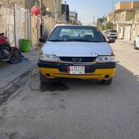 بيجو ٤٠٥ ٢٠١٠ • مكينة جديدة • تايرات جديدة