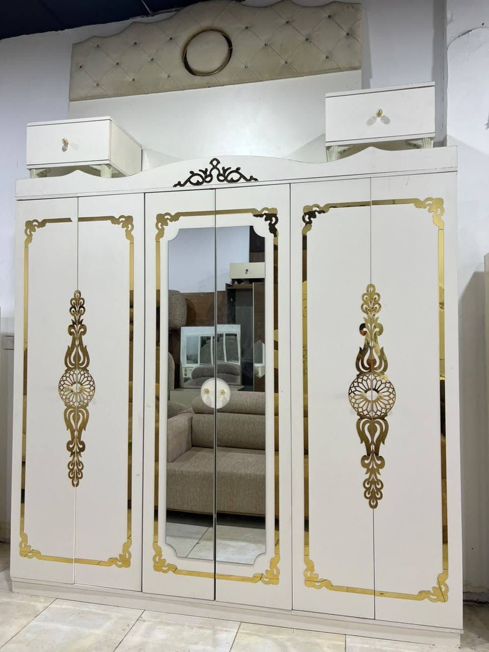 غرفه نوم • تركي • سايدين لاوان
